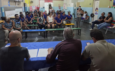 Foto 31: Prefeitura de Quatá promove reuniões do Orçamento Participativo e ouve demandas da população para 2027