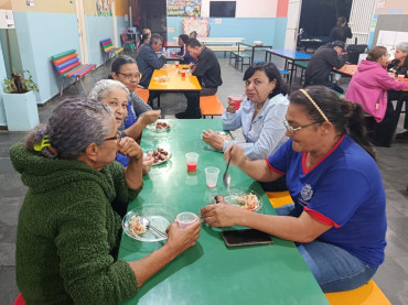 Foto 116: Semana da Criança tem cardápio especial e churrasco nas Escolas e Creches municipais de Quatá