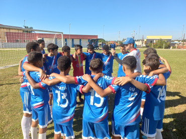 Foto 15: CAQ sagrou-se vice-campeão na categoria 2014 da Copa Mercosul  2026