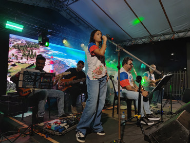 Foto 40: Mês de Janeiro de comemorações em Quatá!