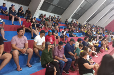 Foto 11: Magic Futsal F.C goleia e conquista o título de campeão do Campeonato Municipal de Futsal 2026