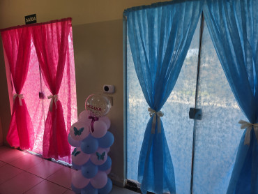 Foto 13: CRAS realiza terceira reunião do grupo de gestantes com entrega de kits maternidade