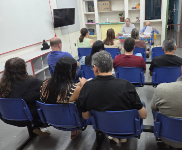 Foto 39: Prefeitura de Quatá promove reuniões do Orçamento Participativo e ouve demandas da população para 2027