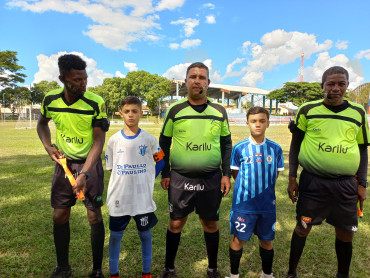 Foto 188: CAQ sagrou-se vice-campeão na categoria 2014 da Copa Mercosul  2026