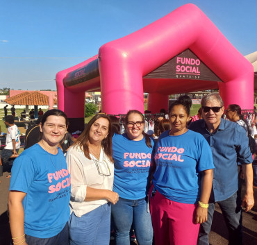 Foto 12: Festa do Trabalhador conta com diversas ações e reúne centenas de pessoas