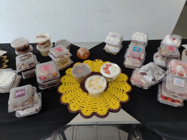 Foto 69: Práticas de preparo e combate ao esperdício de alimentos são temas do Curso do Cozinhalimento