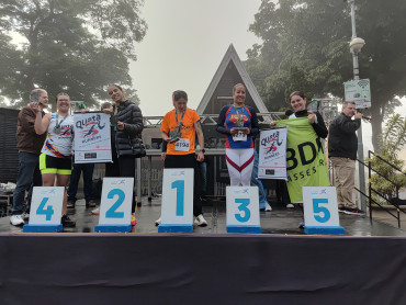Foto 109: Mesmo com mal tempo, corrida de pedestre TVCOM RUNNING reúne mais de 300 participantes 
