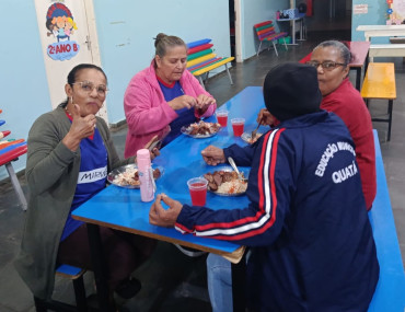 Foto 117: Semana da Criança tem cardápio especial e churrasco nas Escolas e Creches municipais de Quatá