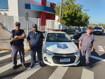 Foto 2: Treinão In9ve reúne participantes em atividade esportiva em Quatá