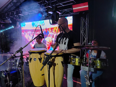 Foto 38: Mês de Janeiro de comemorações em Quatá!