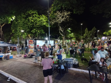 Foto 44: Mês de Janeiro de comemorações em Quatá!