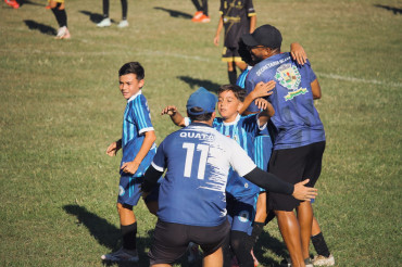 Foto 352: CAQ sagrou-se vice-campeão na categoria 2014 da Copa Mercosul  2026