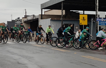 Foto 40: Ecobike reúne comunidade de Quatá e transforma pedaladas em solidariedade e impacto ambiental positivo