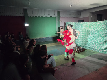 Foto 59: Espetáculo 