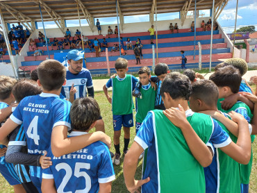 Foto 187: CAQ sagrou-se vice-campeão na categoria 2014 da Copa Mercosul  2026