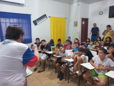 Foto 3: Quatá Resgatando Memórias!