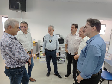 Foto 4: Prefeitura de Quatá inaugura PAV da Receita Federal no Município