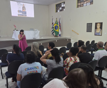 Foto 1: Formação fortalece a Educação Inclusiva em Quatá