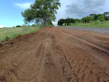 Foto 3: Anel Viário será repaginado com moderna pista de caminhada com iluminação e recuperação total do asfalto