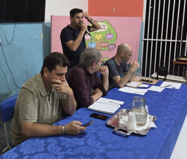Foto 32: Prefeitura de Quatá promove reuniões do Orçamento Participativo e ouve demandas da população para 2027