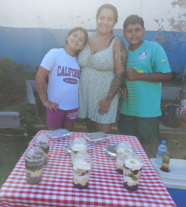 Foto 46: Festa do Trabalhador conta com diversas ações e reúne centenas de pessoas