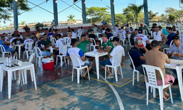 Foto 23: Torneio de Truco dá continuidade à Festa do Trabalhador