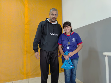Foto 25: Campeonato de Xadrez Inter Escolar