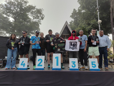 Foto 126: Mesmo com mal tempo, corrida de pedestre TVCOM RUNNING reúne mais de 300 participantes 