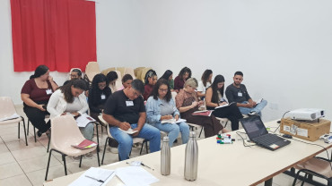 Foto 13: Projeto de Beleza de Quatá encerra atividades com missão empresarial na Beauty Fair 2026