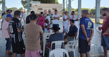 Foto 26: Torneio de Truco dá continuidade à Festa do Trabalhador