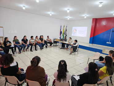 Foto 3: Formação para Berçaristas: cuidar, educar e transformar vidas desde a primeira infância