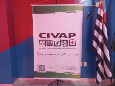 Foto 18: CIVAP promove reunião em Quatá com Gestores de Cultura e Turismo 