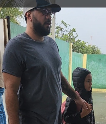 Foto 136: Alunos de Quatá recebem material escolar e são recepcionados com acolhimento e carinho no primeiro dia de aula