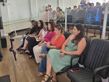 Foto 4: Acorda Mulher promove conscientização, acolhimento e fortalecimento feminino em Quatá
