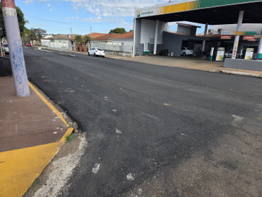 Foto 4: Prefeitura de Quatá inicia recape na cidade