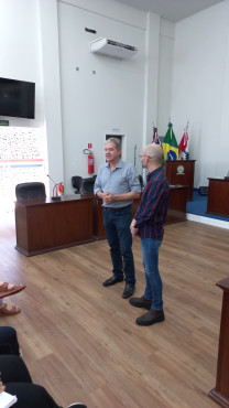 Foto 4: Educação Permanente e Humanização