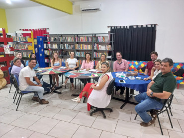 Secretaria de Saúde reune equipe de Gestão da Assistência Farmacêutica