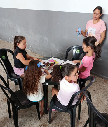 Foto 67: Colônia de Férias 2026 reúne mais de 580 participações em dois dias de muita diversão em Quatá