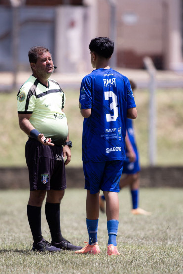 Foto 399: CAQ sagrou-se vice-campeão na categoria 2014 da Copa Mercosul  2026