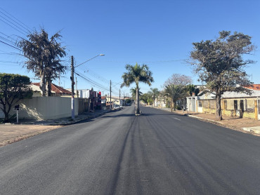 Foto 40: Prefeitura de Quatá inicia recape na cidade