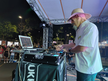 Foto 61: Mês de Janeiro de comemorações em Quatá!