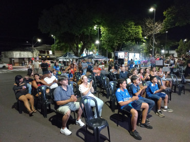 Foto 4: Mês de Janeiro de comemorações em Quatá!