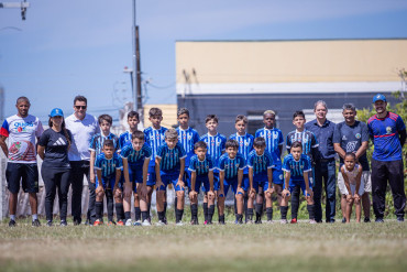 Foto 350: CAQ sagrou-se vice-campeão na categoria 2014 da Copa Mercosul  2026