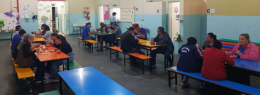 Foto 115: Semana da Criança tem cardápio especial e churrasco nas Escolas e Creches municipais de Quatá