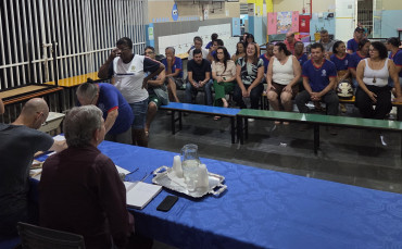 Foto 8: Prefeitura de Quatá promove reuniões do Orçamento Participativo e ouve demandas da população para 2027