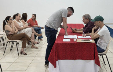 Foto 13: Prefeitura de Quatá promove reuniões do Orçamento Participativo e ouve demandas da população para 2027