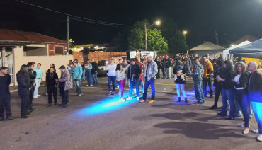 Foto 37: Comarca de Quatá celebra 81 anos com Sextou especial ao som de Zé Rico & Rikaço e DJ Vitão