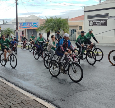Foto 54: Ecobike reúne comunidade de Quatá e transforma pedaladas em solidariedade e impacto ambiental positivo
