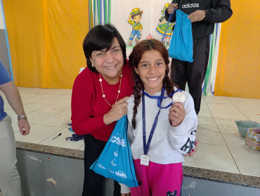 Foto 38: Campeonato de Xadrez Inter Escolar