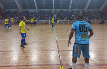 Foto 32: Magic Futsal F.C goleia e conquista o título de campeão do Campeonato Municipal de Futsal 2026